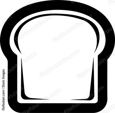 slice of bread