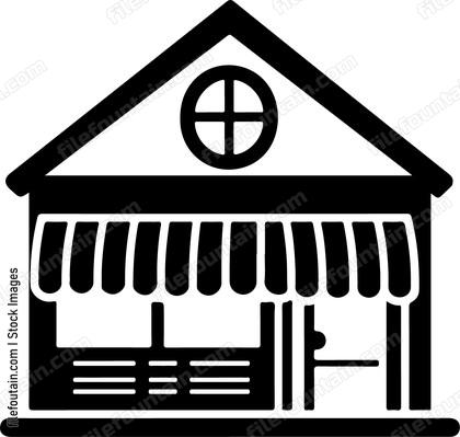 Small business shop store