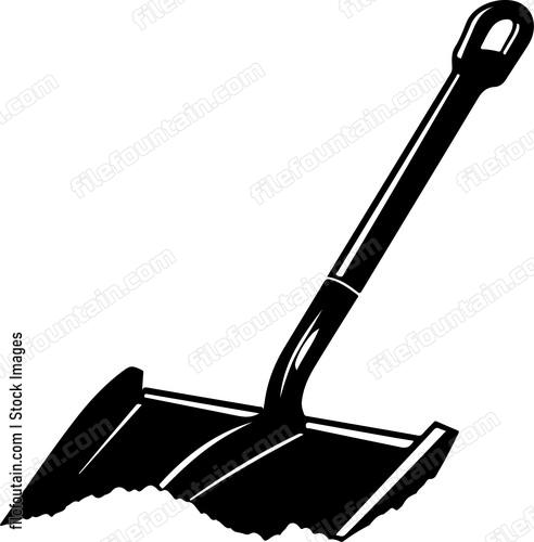 Snow Shovel