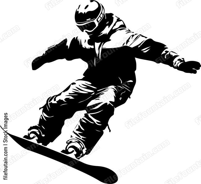 Snowboarding