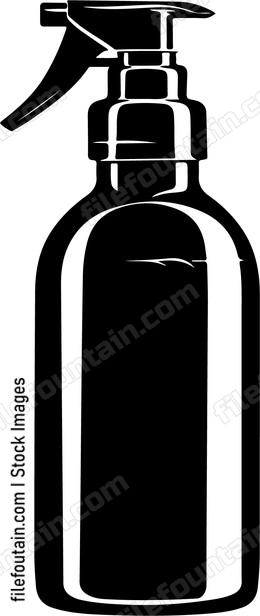Spray bottle