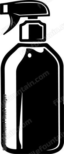 Spray bottle