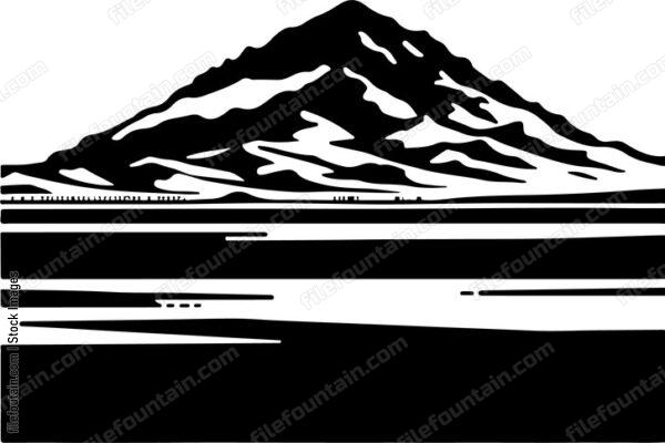 Steppe Landscape