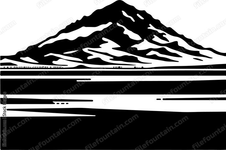 Steppe Landscape