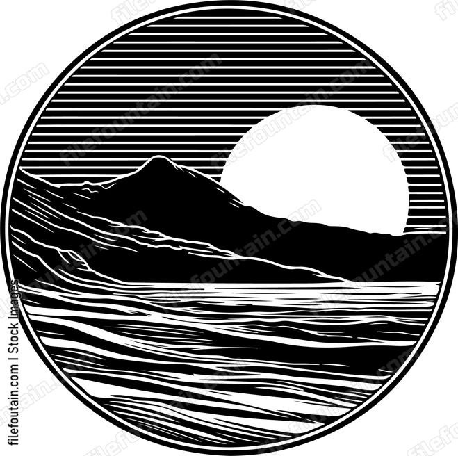Sun Set
