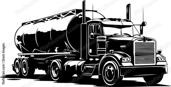 Tanker Truck