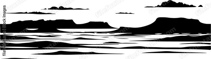 Tundra Landscape