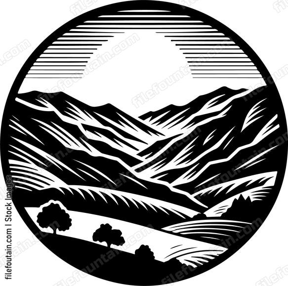 Valley Landscape