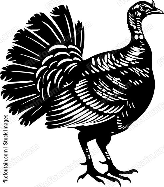 Wild Turkey