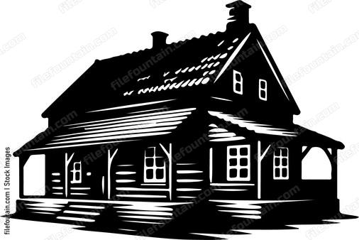 Wooden Cabin