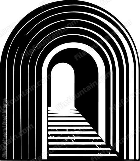 Abstract Portal