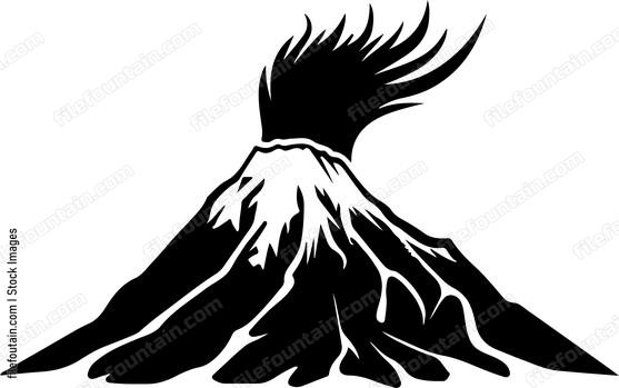 Active Volcano