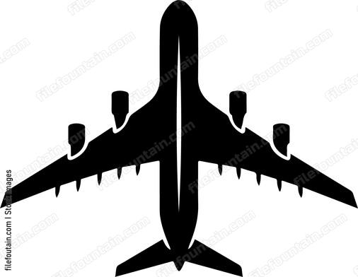 Airplane Back