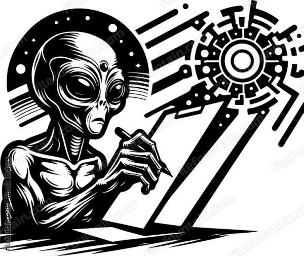 Alien Engineer