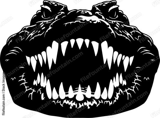 Alligator Mouth
