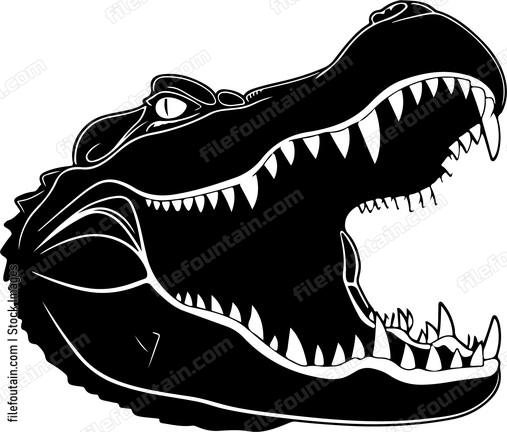 Alligator Mouth