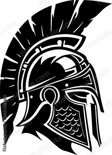 Ancient Helmet