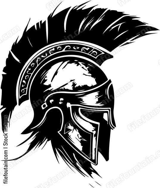 Ancient Helmet