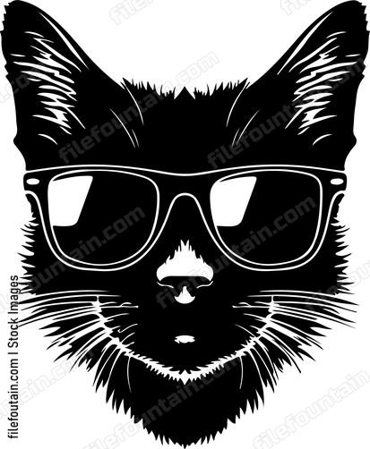 Animal Face Sunglasses