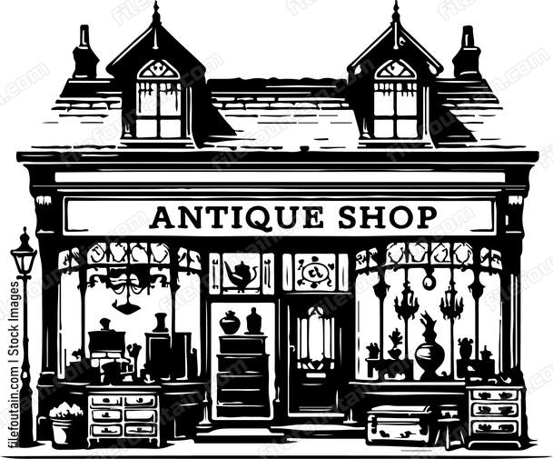 Antique Shop
