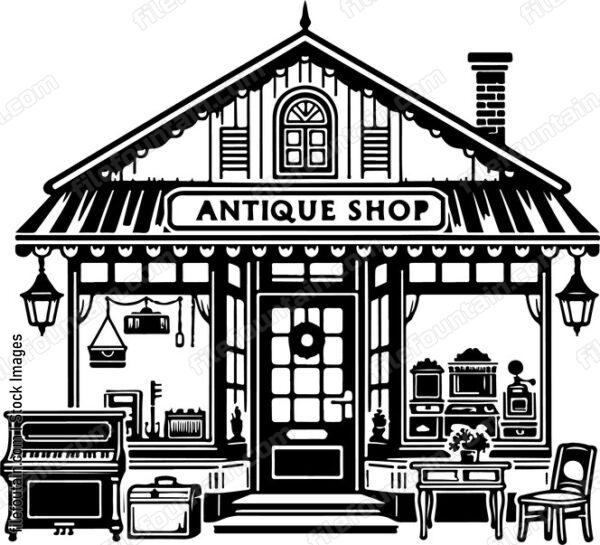Antique Shop