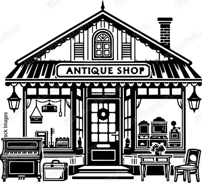 Antique Shop