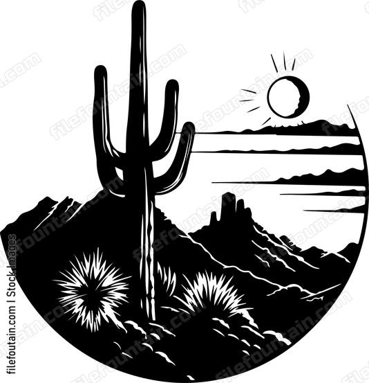 Arizona Desert