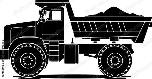 Articulated Dump Truck