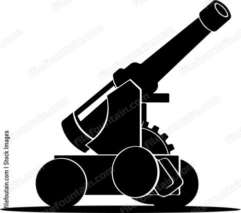 Artillery Gun