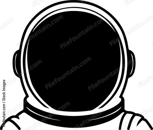 Astronaut Helmet
