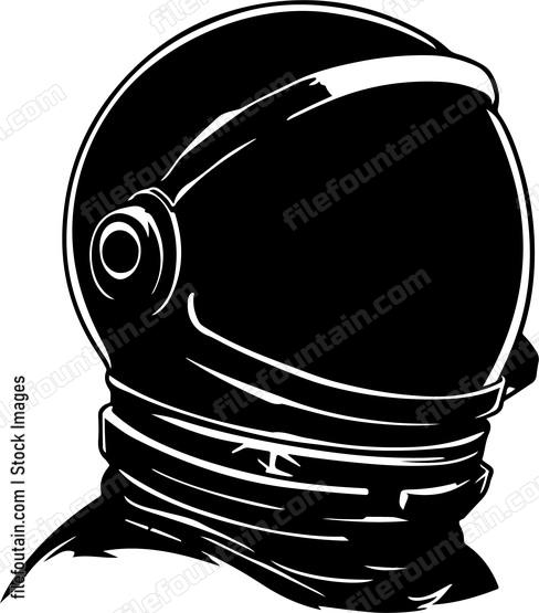 Astronaut Helmet