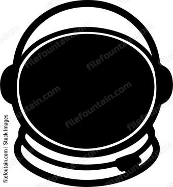 Astronaut Helmet
