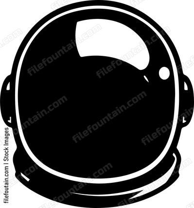 Astronaut Helmet