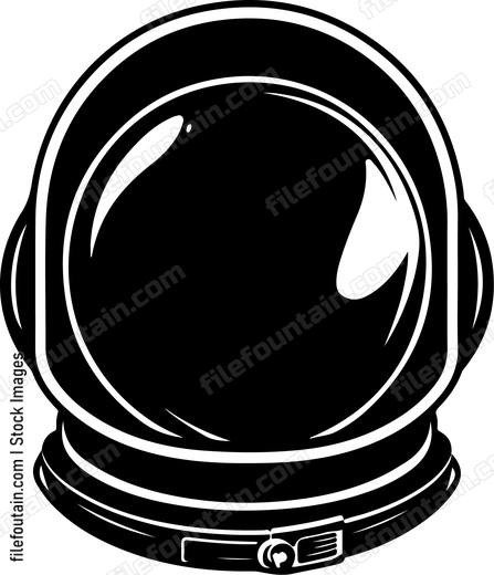 Astronaut Helmet