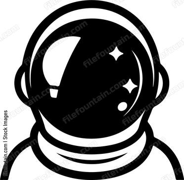 Astronaut Helmet