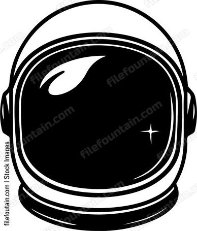 Astronaut Helmet