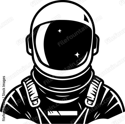 Astronaut Helmet