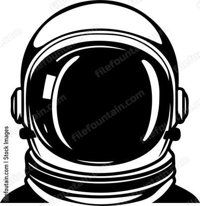 Astronaut Helmet Need Space