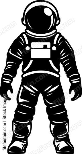 Astronaut Standing