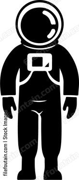 Astronaut Standing
