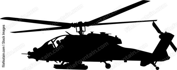 Attack Helicopter