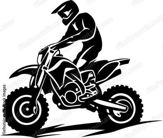 Atv Motocross Racing
