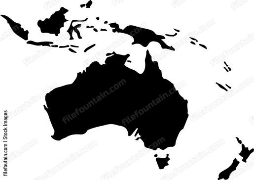 Australia Map