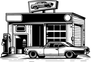 Auto Repair Shop
