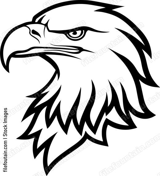 Bald Eagle Mascot