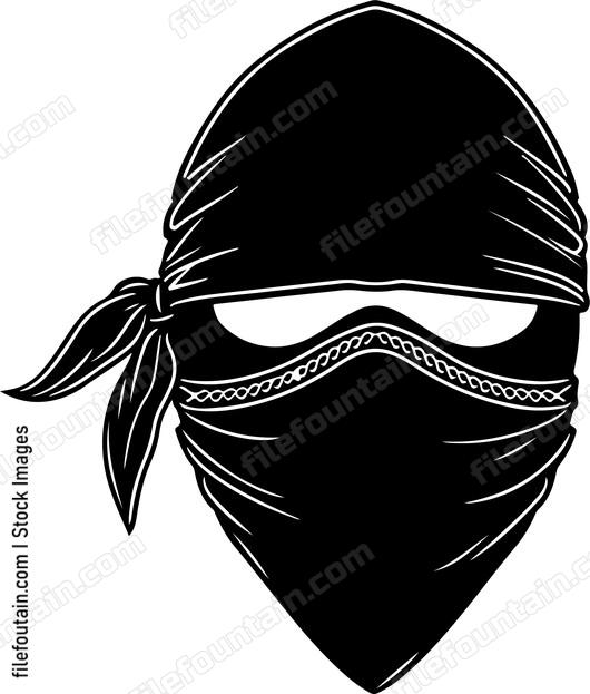 Bandana Mask