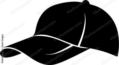 Baseball Cap Side View