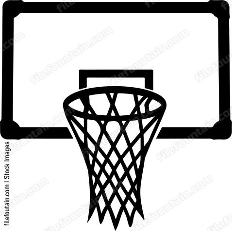 Basketball Hoop