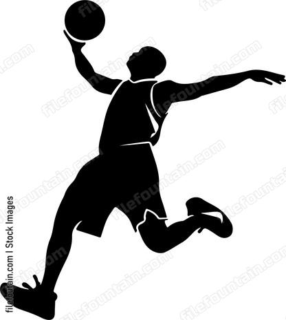 Basketball Mascot