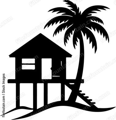 Beach Hut